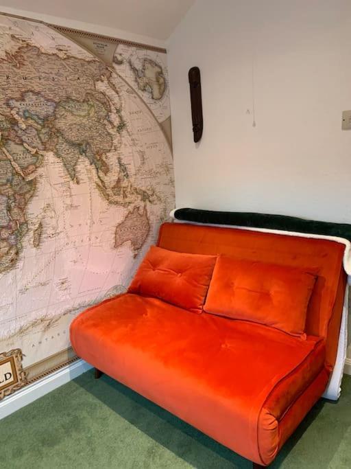 Cosy Holiday Cottage In Crickhowell. Llangattock Eksteriør bilde