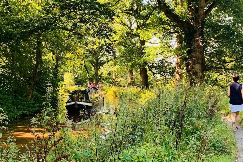 Cosy Holiday Cottage In Crickhowell. Llangattock Eksteriør bilde