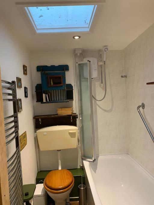 Cosy Holiday Cottage In Crickhowell. Llangattock Eksteriør bilde